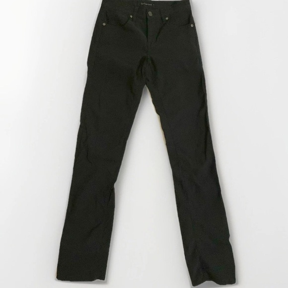Calvin Klein Women’s Size 2 Black Skinny Jeans Stretch Classic Casual Comfort - Picture 1 of 7